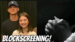 JMFyang Official Blockscreening! Nagsisimula na ang PASABOG ni JM Ibarra at Fyang Smith!