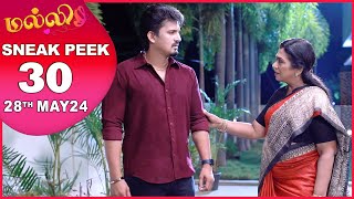 Malli Serial | EP 30 Sneak Peek | 28th May 2024 | Nikitha | Vijay | Saregama TV Shows Tamil
