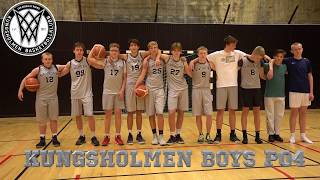 Future Olympians of Scandinavia - Kungsholmen Basket P04