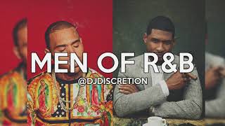 Men Of R&B (Feat. Chris Brown, Usher, Neyo & More!) | DJ Discretion Remix