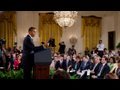 President Obama's Primetime Press Conference on Health Reform