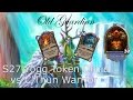 Hearthstone Standard S27 Yogg-Saron Token Druid vs C'Thun Warrior - Time to uproot