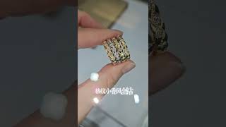 5500买到大钻戒，真钻！$5500 for real diamond ring! #diamond #jewelry