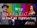 Why WandaVision Is Bad At Mysteries