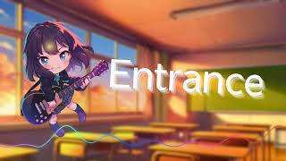 【DnB/Rock/女性ボーカル】Entrance【オリジナル】