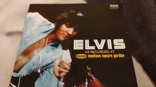 My Elvis FTD CD collection