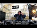 Demossco Live Mix | AMAR Restaurant with DJ ZETHU