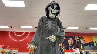 2024 Halloween animated life size Bruce the skeleton ghoul