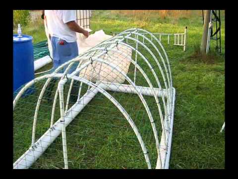 Chicken Tractor (The Build) Chicken Tractor (The Build)