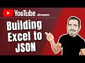 Excel to JSON Angular App: Adding CSV Delimiter Dialog and a Loading Dialog