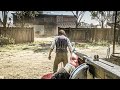 Red Dead 2 - Modern Weapons Brutal Kills Vol 1. (Glock18, AK47, Thompson, SPAS 12)