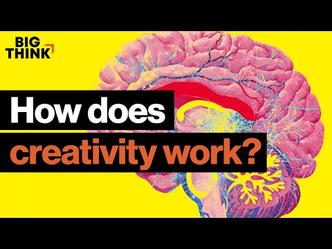 What is the purpose of creativity?