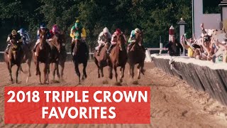 Kentucky Derby 2018: Who Are The Triple Crown Favorites?