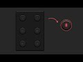 Neumorphic Icon Buttons With Glowing Effect Using HTML And CSS