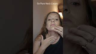 Rejuvenate with pure neck cream #skincare