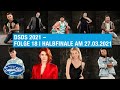 DSDS 2021 | Folge 18 - Halbfinale am 27.03.2021 bei RTL und online auf TVNOW