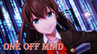 【MMD艦これ】熊野さんで「ONE OFF MIND」