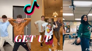Get Up  Tik Tok Song Dance || TikTok Dance Compilation 2020