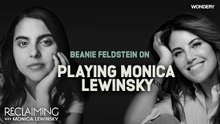 Beanie Feldstein on Playing Monica Lewinsky & Navigating Grief