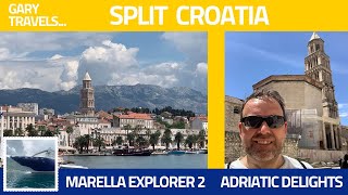 Split Croatia | Marella Explorer 2 | Adriatic Delights | Solo Cruise