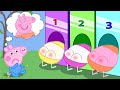 Who Will Be Mummy Pig??? | Peppa Pig Funny Animation