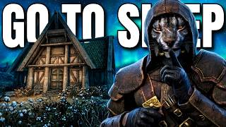 Fall Asleep While I Rob People In Skyrim
