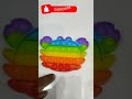 Pop It! collection ।। Wonder Toys @#satisfying fidget Toys #youtubeshorts