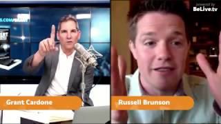 Expert Marketing Secrets with Grant Cardone and Russel Brunson