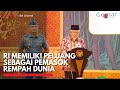 RI Memiliki Peluang Sebagai Pemasok Rempah Dunia | IDX CHANNEL