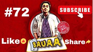 Bauaa Funny Pranks Call Top 10 Collection Part 72 | Bauaa Funny Video | Bauaa Latest Comedy video