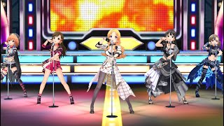 【デレステ縦MV】純情Midnight伝説／桐生つかさ・衛藤美紗希・渋谷凛・二宮飛鳥・堀裕子