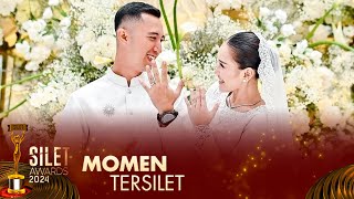 Pemenang Nominasi "Moment Tersilet" | SILET AWARDS 2024