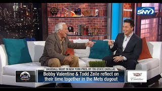 Bobby Valentine and Todd Zeile tell stories of their time with the Mets!