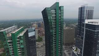 North York, Toronto from Above - 4K UHD 2160p