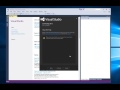 Prepare Visual Studio 2015 to build C++ code