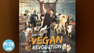 Gojira Vocalist Joe Duplantier: ‘Join the Vegan Revolution’ | PETA