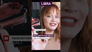 LIBRA MARÇO O BABADO VAI SER FORTE! DECISÃO QUE VC PRECISA TOMAR #TAROT #2024 #LIBRA