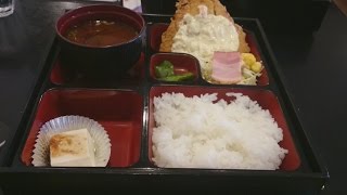 【ランチパスポートで500円】うさぎ珈琲店の日替わりランチ・チキンカツタルタルソース掛け～ランチパスポート西三河版～外食・ランチ