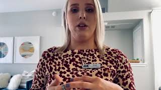 Virtual tour of your two bedroom / two bathroom apartment!