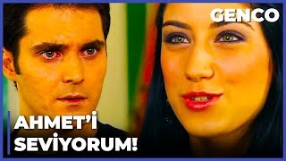 Özge, Genco'ya Ahmet' Sevdiğini Söyledi! - Genco 22. Bölüm