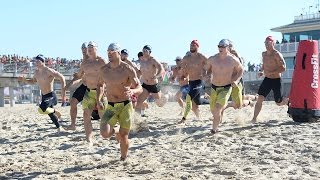 The CrossFit Games: Individual Beach - Men