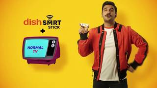 Get Your Hands On The New DishSMRT Stick