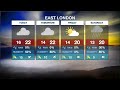 Weather Forecast - Wednesday, 11 May 2022