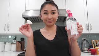 REVIEW Bioderma - Sensibio - H2O Micellar Water