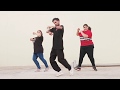 Charlie puth - Attention  Choreography by Salman Hiphopper