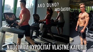 VŠETKO O KARDIO CVIČENÍ (ep.7)