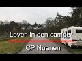 Leven in een camper 555, Camperplaats Nuenen