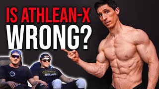 Athlean-X is Wrong and Loredana Toma is Stupid Strong