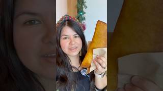 I Tried Miami’s BIGGEST Empanada! #bigeater #empanada #miamiflorida