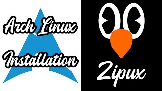 Arch Linux: Installation